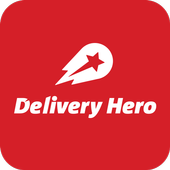 Delivery Hero logo