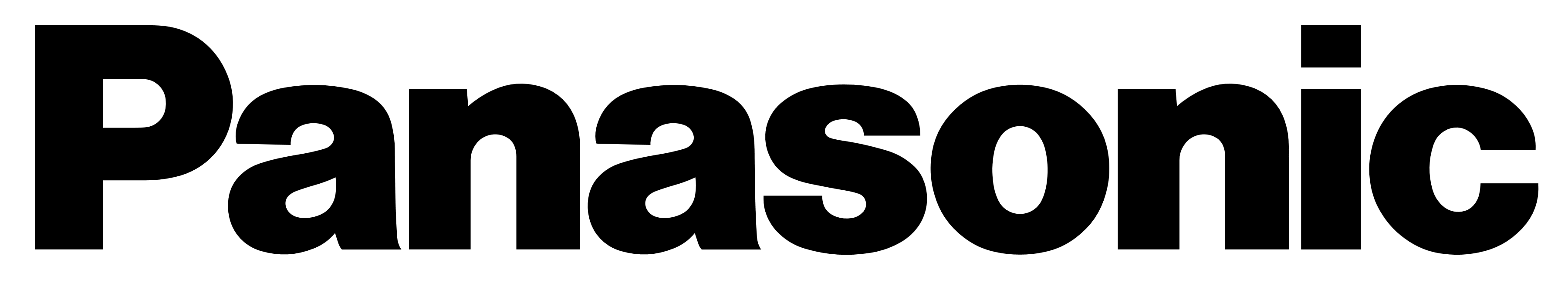 Panasonic logo