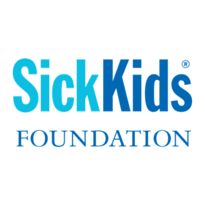 SickKids Foundation logo