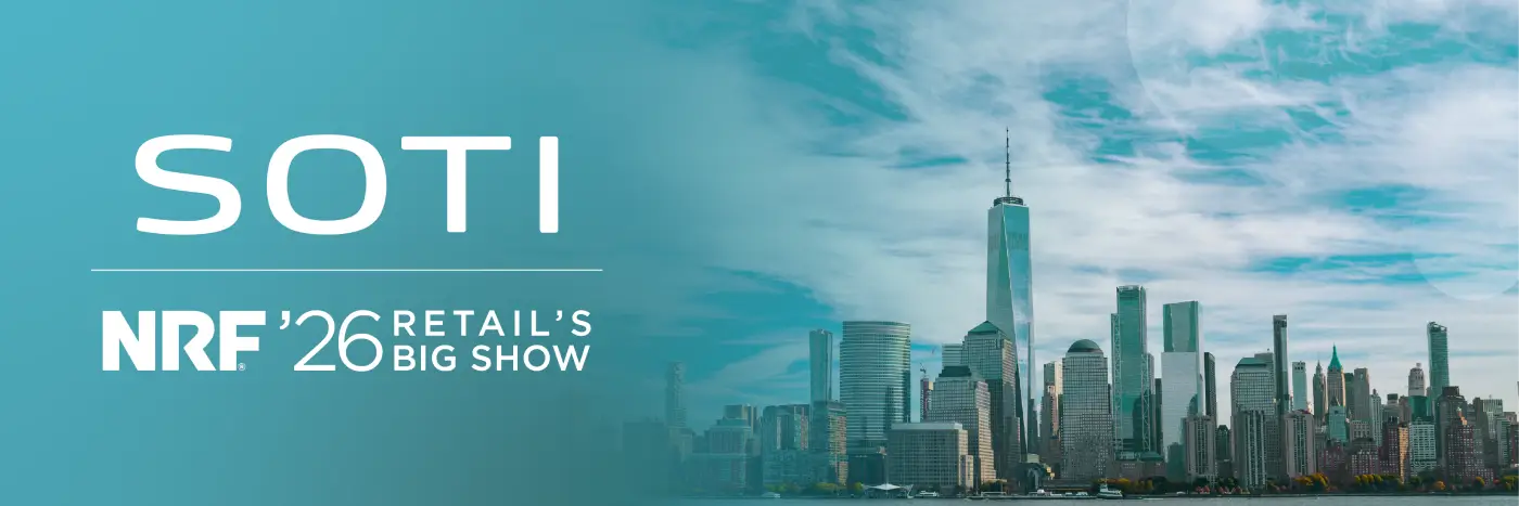 SOTI NRF '26: Retail's Big Show