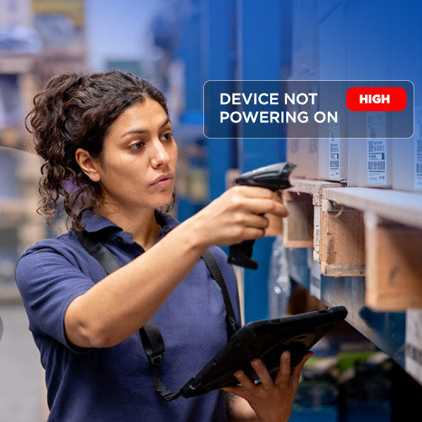 Retail IT Administrators dealing with device issues during blackout periods 