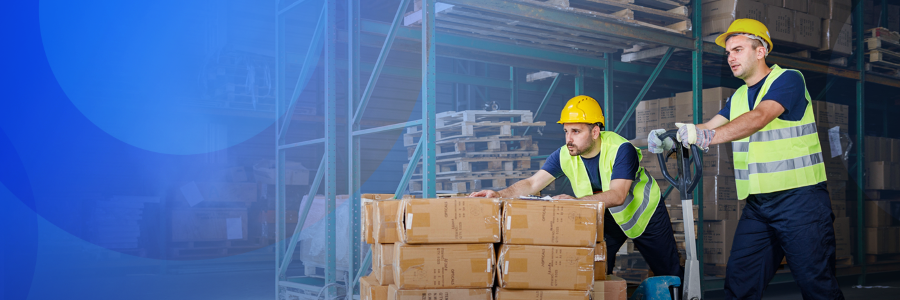 Blog banner - Why logistics operations are reaching a breaking point